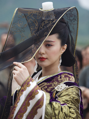 『運命の子』 -(C) Shanｇhai Film Group Co., Ltd. Shanｇhai Film Studio/TIK FILMS/Stellar Mega Films Co., Ltd. /21 Century Shengkai Film