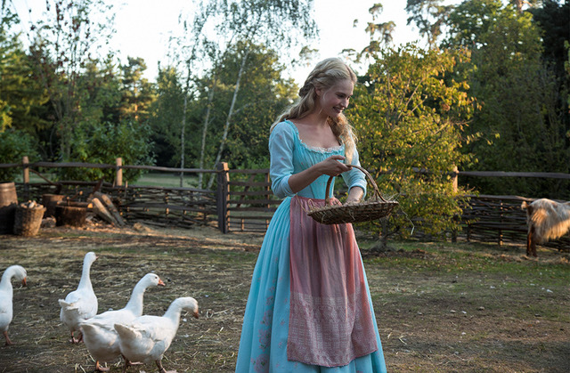 『シンデレラ』(c)disney enterprises inc.