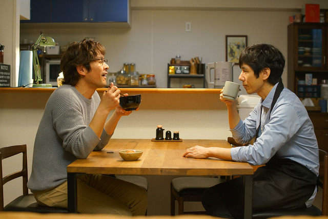 西島秀俊の プロポーズ に クソかっこよい 内野聖陽に共感の声も きのう何食べた Cinemacafe Net