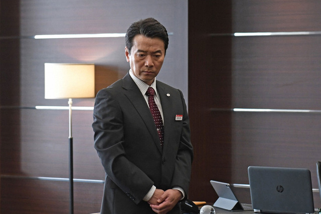 「集団左遷!!」第8話 (C) TBS