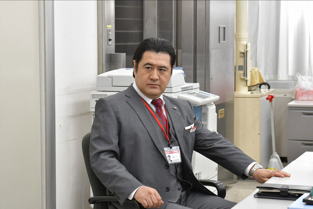 「集団左遷!!」第8話 (C) TBS