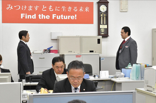 「集団左遷!!」第8話 (C) TBS