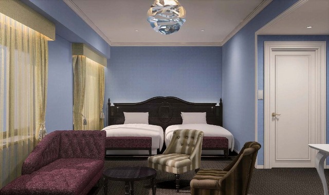 全760室！最大規模のオフィシャルホテル☆