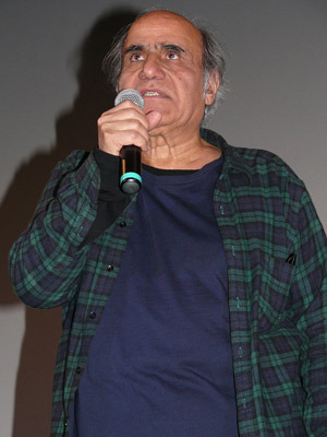 『CUT』初日舞台挨拶