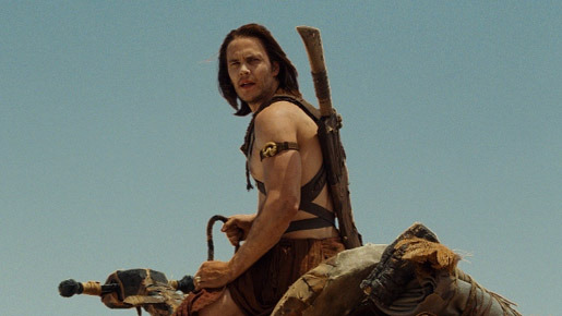 『ジョン・カーター』 -(C) 2011 Disney. JOHN CARTER(tm) ERB, Inc.
