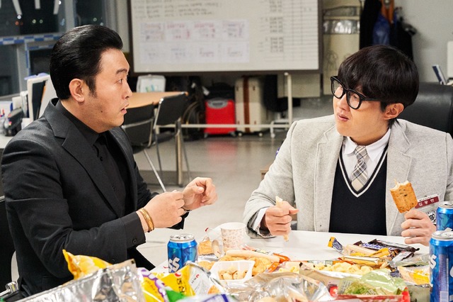 『僕の中のあいつ』（C）The Contents On All Rights Reserved