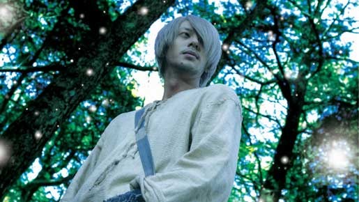 『蟲師』　サブ１