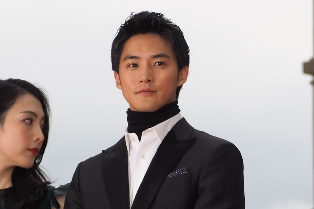 白石隼也／『東京喰種 トーキョーグール【S】』スペシャルイベント