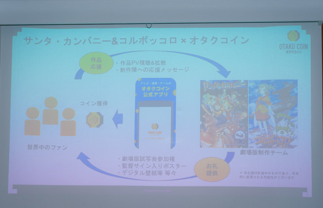 宮崎駿の弟子・糸曽賢志監督、初の劇場アニメを発表！ “恩師の教え”やジブリ時代のエピソードも披露