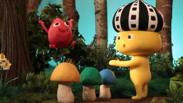 『映画の妖精 フィルとムー』