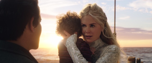 『アクアマン』　AQUAMAN and all related characters and elements are trademarks of and （C）DC Comics. （C）2018 Warner Bros. Entertainment Inc. All rights reserved.