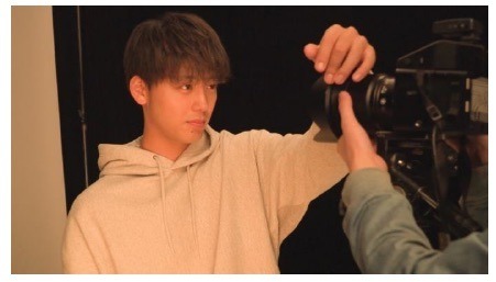 ロッテ「クーリッシュ」ときめきクーリッシュ・メイキング