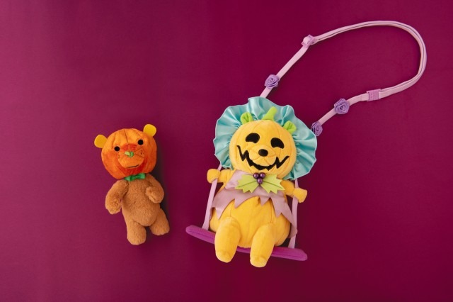 秋の定番☆「ディズニー・ハロウィーン」(C) Disney