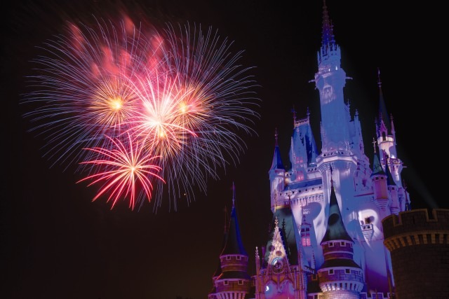 秋の定番☆「ディズニー・ハロウィーン」(C) Disney