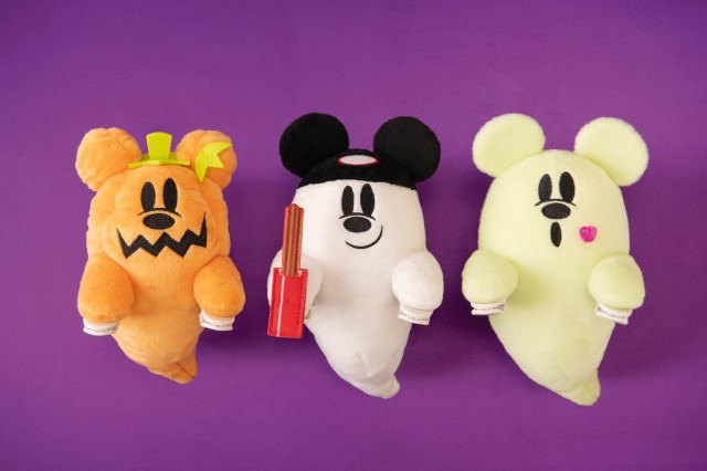 秋の定番☆「ディズニー・ハロウィーン」(C) Disney