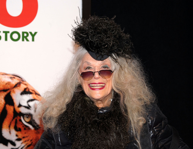 シルヴィア・マイルズ (C) Getty Images