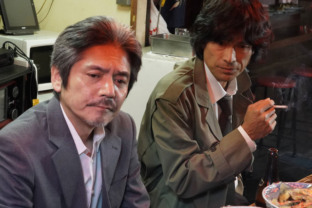 「ストロベリーナイト・サーガ」第10話 (C) フジテレビ