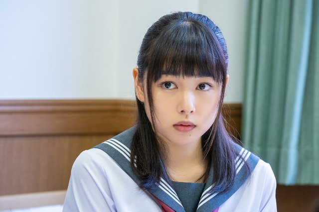 桜井日奈子 優等生と不良少女を演じ分け ヤヌスの鏡 34年ぶりにドラマ化 Cinemacafe Net