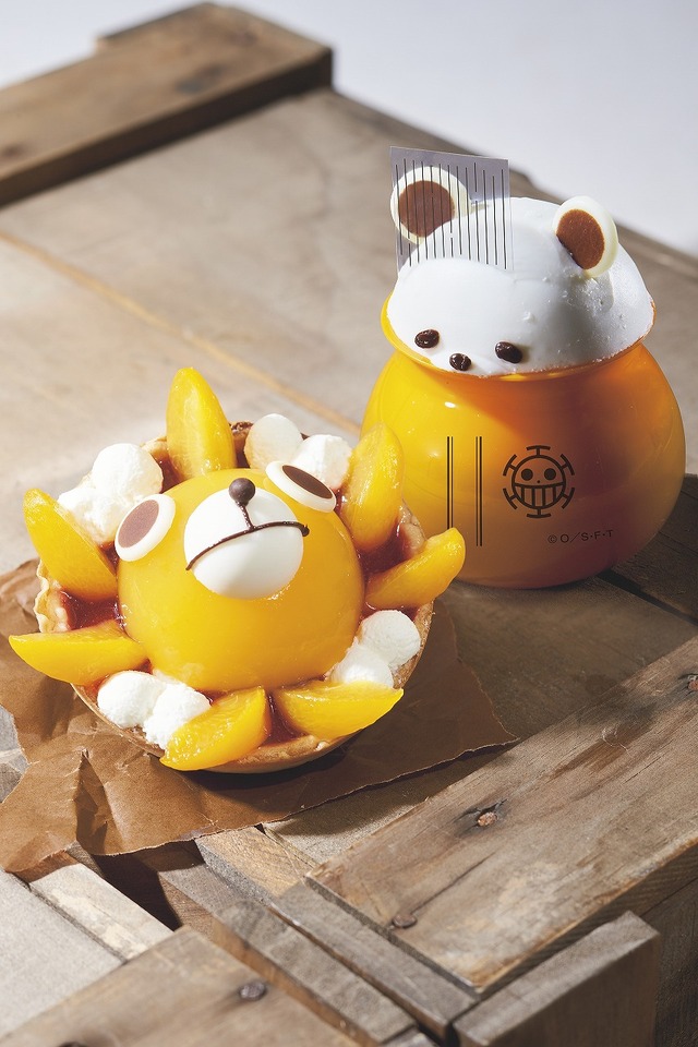 画像提供：ユニバーサル・スタジオ・ジャパン　(C) 尾田栄一郎／集英社・フジテレビ・東映アニメーション