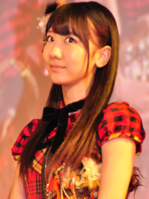 「AKB48」FUN OF THE YEAR 2011授賞式