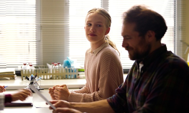 『Girl／ガール』 (C) Menuet 2018