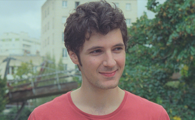 『アマンダと僕』　(C) 2018 NORD-OUEST FILMS ー ARTE FRANCE CINEMA