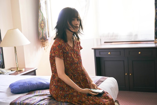 『旅のおわり世界のはじまり』（C）2019「旅のおわり世界のはじまり」製作委員会／UZBEKKINO　