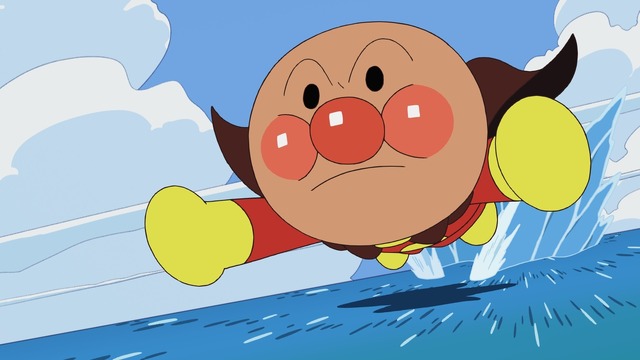 『それいけ！アンパンマン　きらめけ！アイスの国のバニラ姫』（C）やなせたかし／フレーベル館・ＴＭＳ・ＮＴＶ （C）やなせたかし／アンパンマン製作委員会２０１９