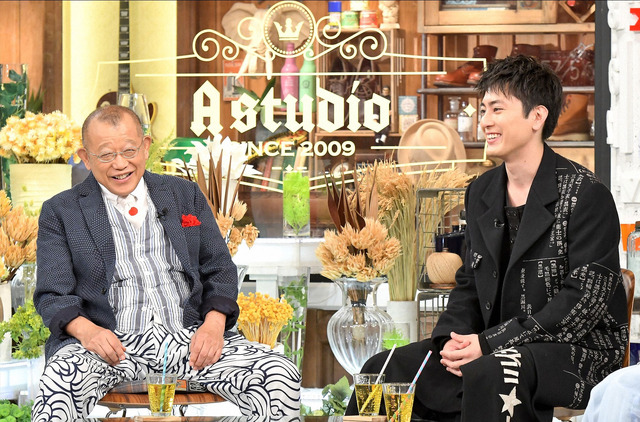 「A-Studio」 (C) TBS