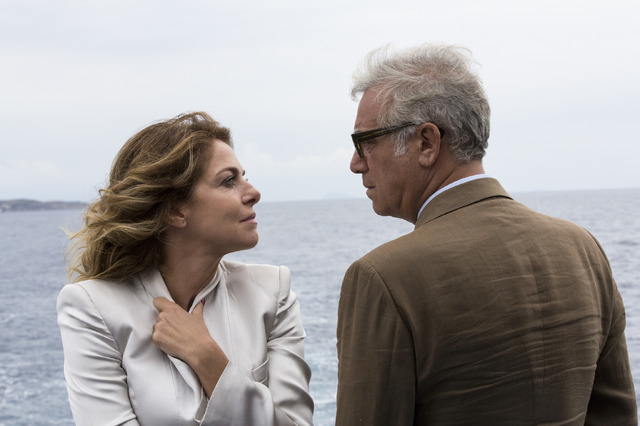 『家族にサルーテ！イスキア島は大騒動』 (C) 2018 Lotus Production e 3 Marys Entertainment