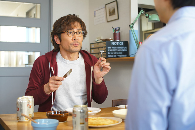 内野聖陽の激しい 嫉妬 演技に 圧巻 泣ける きのう何食べた 第10話 Cinemacafe Net