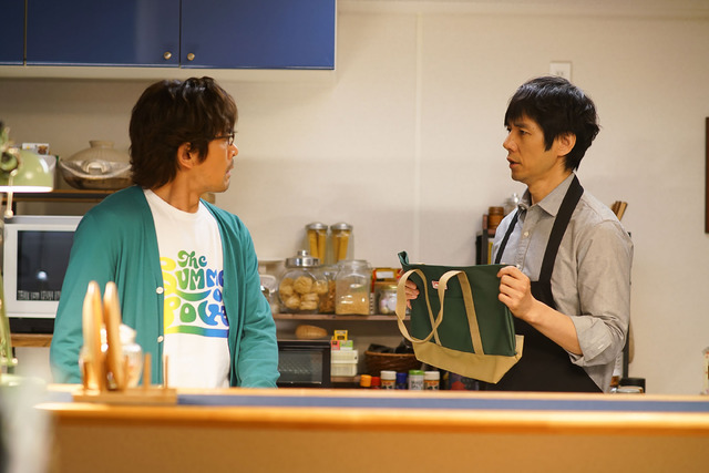 「きのう何食べた？」第10話 (C) 「きのう何食べた？」製作委員会