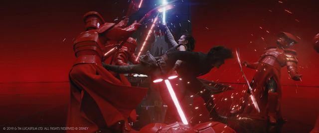 『スター・ウォーズ／最後のジェダイ』　（C） 2019 & TM LUCASFILM LTD. ALL RIGHTS RESERVED （C） DISNEY Presentation licensed by DISNEY CONCERTS in association with 20th   Century Fox, Lucasfilm LTD.and Warner/Chappell Music