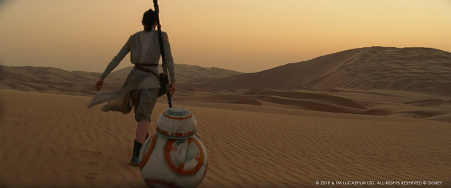 『スター・ウォーズ／フォースの覚醒』　（C） 2019 & TM LUCASFILM LTD. ALL RIGHTS RESERVED （C） DISNEY Presentation licensed by DISNEY CONCERTS in association with 20th   Century Fox, Lucasfilm LTD.and Warner/Chappell Music