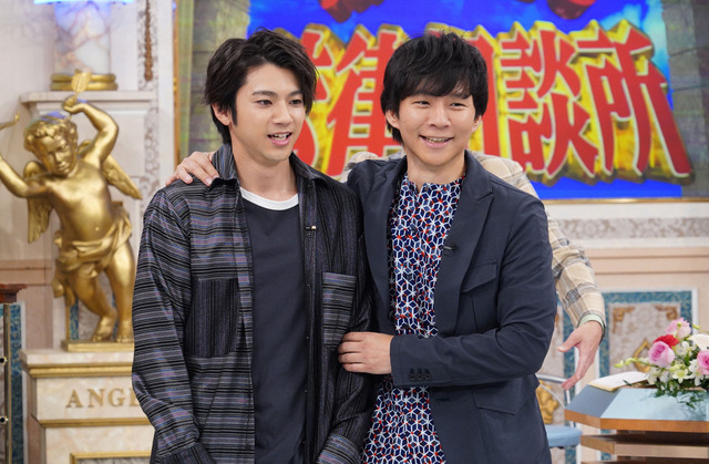 「行列のできる法律相談所」 (C) NTV