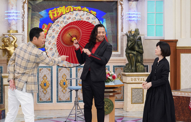 「行列のできる法律相談所」 (C) NTV