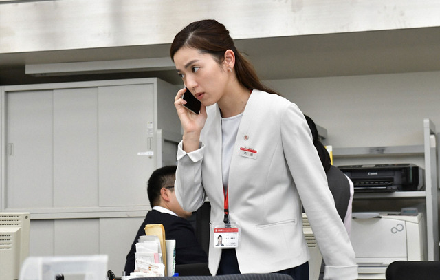 「集団左遷!!」第9話 (C) TBS