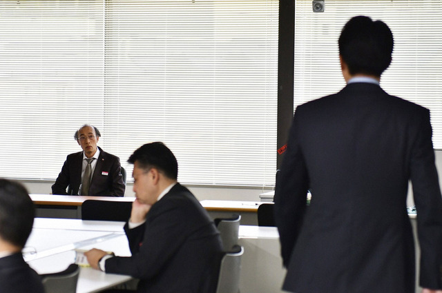 「集団左遷!!」第9話 (C) TBS