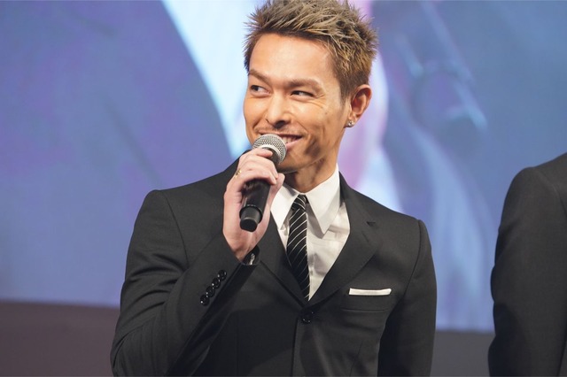 Exile Akira 小林直己 今市隆二 佐野玲於らがそろい踏み Ssff Asia グランプリ決定 Cinemacafe Net