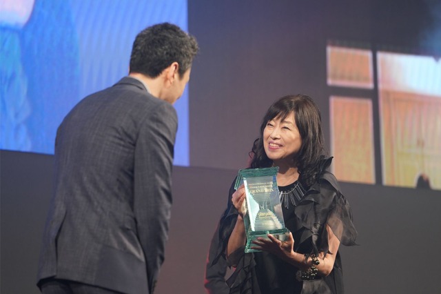 「ショートショート フィルムフェスティバル＆アジア 2019」アワードセレモニー