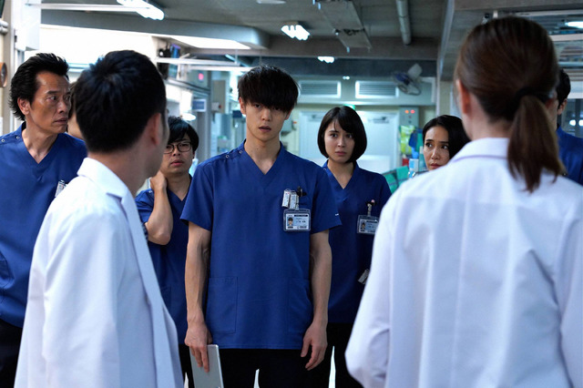 「ラジエーションハウス」最終話 (C) フジテレビ