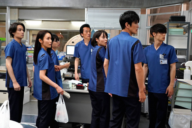 「ラジエーションハウス」最終話 (C) フジテレビ