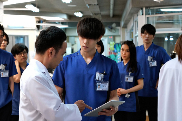 「ラジエーションハウス」最終話 (C) フジテレビ