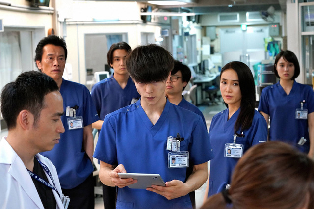 窪田正孝 新たな約束 に視聴者感動 まさかのゲストに驚きも ラジエーションハウス 最終回 Cinemacafe Net