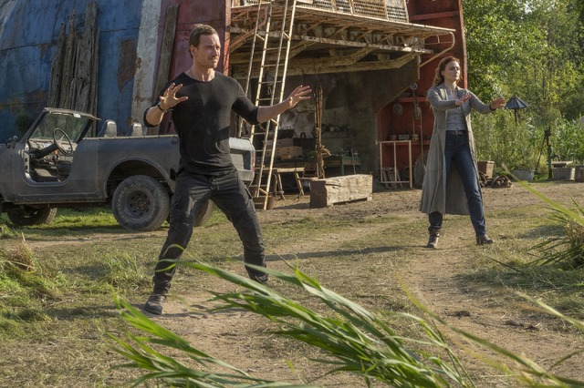 『X-MEN:ダーク・フェニックス』 (C) 2019 Twentieth Century Fox Film Corporation