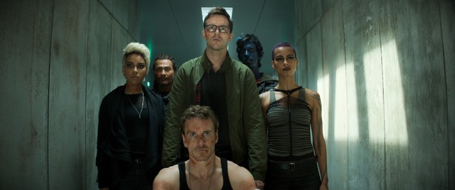 『X-MEN:ダーク・フェニックス』 (C) 2019 Twentieth Century Fox Film Corporation