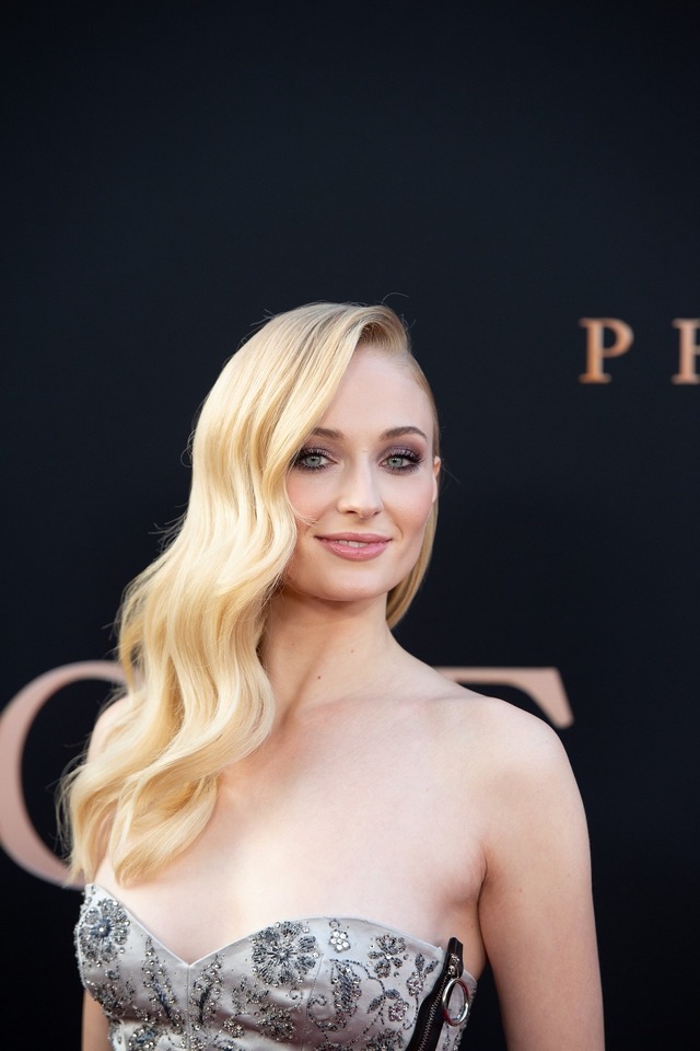 ソフィー・ターナー『X-MEN：ダーク・フェニックス』LAプレミア　(C) 2019 Twentieth Century Fox Film Corporation