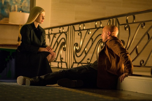 『X-MEN:ダーク・フェニックス』 (C)2019 Twentieth Century Fox Film Corporation