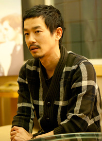 『永遠の僕たち』　加瀬亮　photo：Toru Hiraiwa