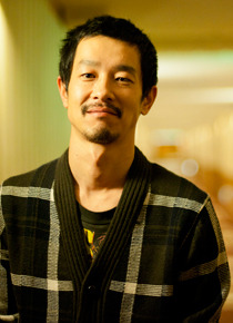 『永遠の僕たち』　加瀬亮　photo：Toru Hiraiwa